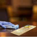 Recherche de conservation de maison cartes visite Ménage