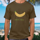 Zoek naar bananen tshirts Geel