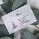 Zoek naar namaste lotus visitekaartjes Bevroren