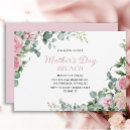 Recherche de fête des mères florale invitations Pour tous