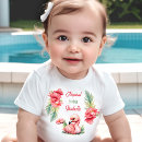 Recherche de flamant bébé vêtements Nom