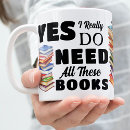 Recherche de citation nerd tasses Bibliothécaire