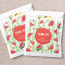 Recherche de sachets papier Fille