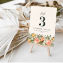 Recherche de menu carte mariage mariage table cartes Floral