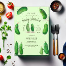 Zoek naar komkommer uitnodigingen Augurken