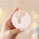 Recherche de devin autocollants Révélation de genre