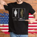 Recherche de papa militaire tshirts Camo