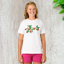 Recherche de feuille rouge tshirts Pour enfants