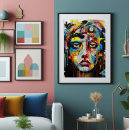 Zoek naar springende posters Abstract
