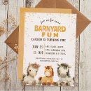 Recherche de barnyard invitations Zoo