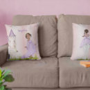 Recherche de licorne pourpre coussins Mignon