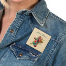 Recherche de résurrection de jésus christ badges Croiser