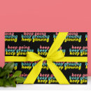 Zoek naar aanmoedigen cadeaupapier Kleurrijk