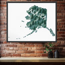 Recherche de arbres colorés posters Moderne
