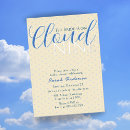 Zoek naar cloud uitnodigingen Trendy