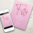 Recherche de glam anniversaire invitations 50e