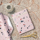 Zoek naar structuur cadeaupapier Modern