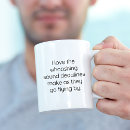 Recherche de typographie simple tasses Humour