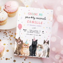 Recherche de paille invitations Pawty