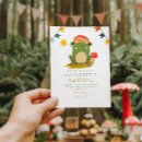 Recherche de de grenouille anniversaire invitations Fête d'anniversaire