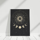 Recherche de moon phases posters Astrologie