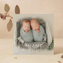 Zoek naar s kaarten Baby shower bedankt