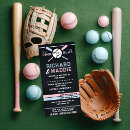 Recherche de baseball gender reveal invitations Garçon ou fille