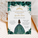 Recherche de princess tiara invitations Girl