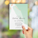 Recherche de voile invitations Élégant et moderne