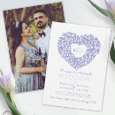 Recherche de dessin de coeur invitations Monogramme