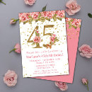 Recherche de 45 ans invitations Rose