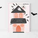 Zoek naar kids halloween uitnodigingen Spookachtig