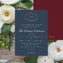 Recherche de bordeaux et blanc mariage invitations Formel