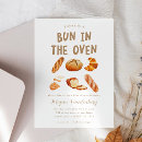 Recherche de bun invitations Boulangerie