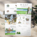Recherche de river invitations Aquarelle