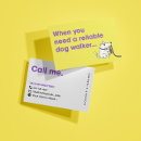 Recherche de comportement cartes visite Animaux domestiques