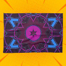 Recherche de la géométrie sacrée table linges Mandala