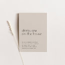Recherche de houx invitations Moderne