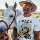 Zoek naar ruimte cowboy tshirts Grappig