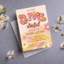 Recherche de marguerite anniversaire invitations Bohémien