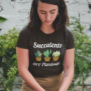Recherche de succulent tshirts Fleur