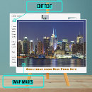 Recherche de midtown manhattan cartes postales New york