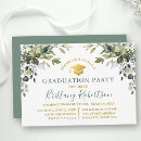 Recherche de grad invitations Diplômé