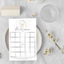 Recherche de bridal bingo Champagne