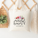 Recherche de bouquet floral sacs Mariée