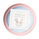 Recherche de baby shower jumeau serviettes Mignon
