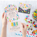 Recherche de candyland baby shower invitations Sucré