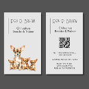Recherche de chihuahua cartes visite Chiot