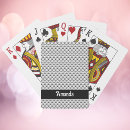Recherche de déco jeux de cartes Motif