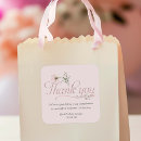 Recherche de pink baby shower autocollants Script